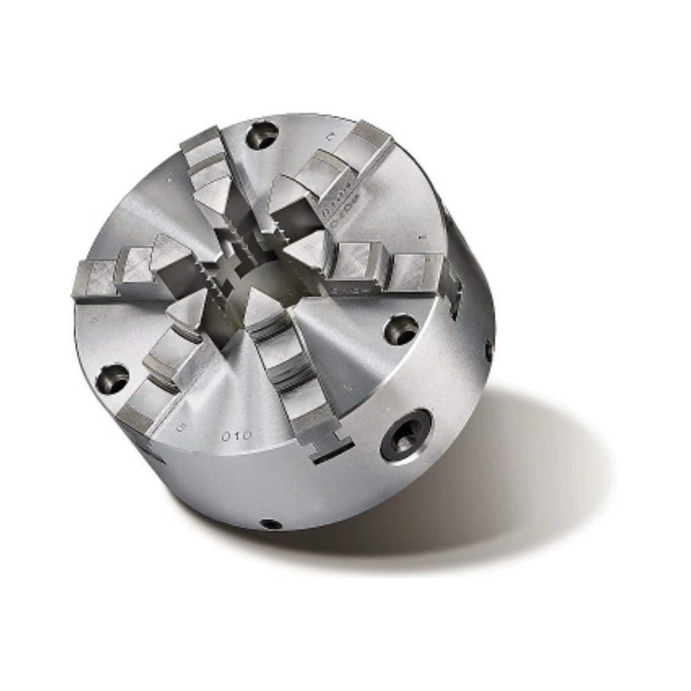 3DAKT 3-Jaw Powerful Adjustment Steel Body Scroll Chucks